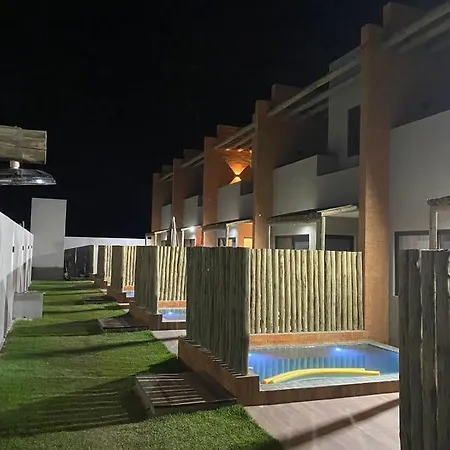 São Miguel dos Milagres Condomínio Aguapé Casa 04 Exterior foto