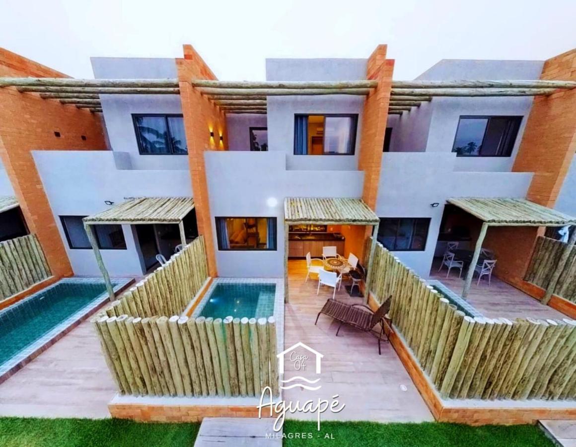 Aguape Casa 04 Holiday home