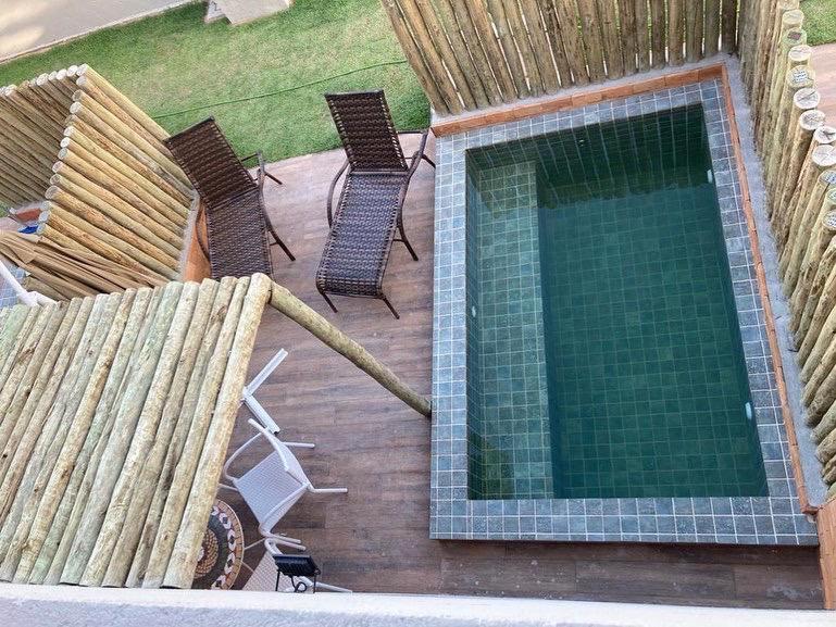 Holiday home Aguape Casa 04 *