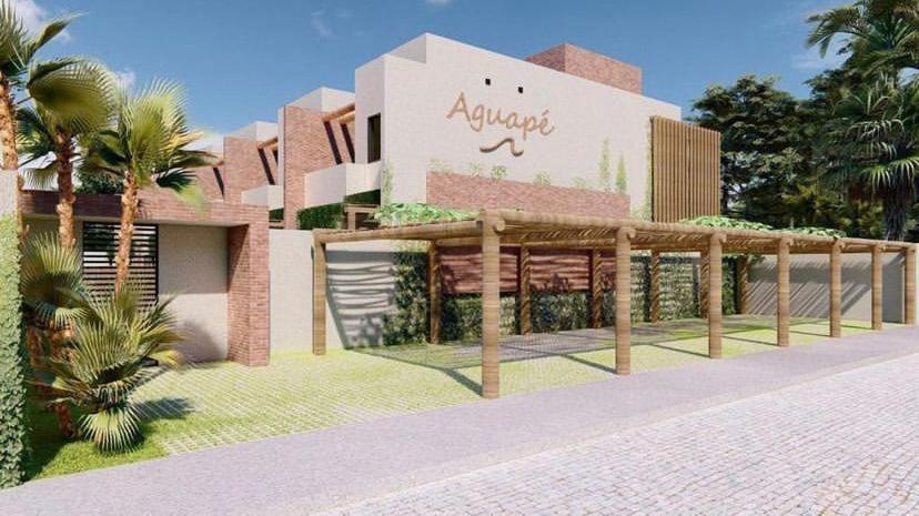 Aguape Casa 04 Holiday home Sao Miguel dos Milagres