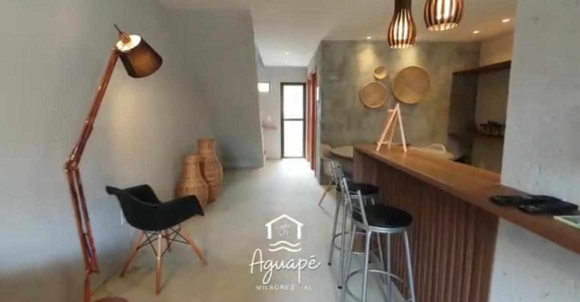 Holiday home Aguape Casa 04 Sao Miguel dos Milagres
